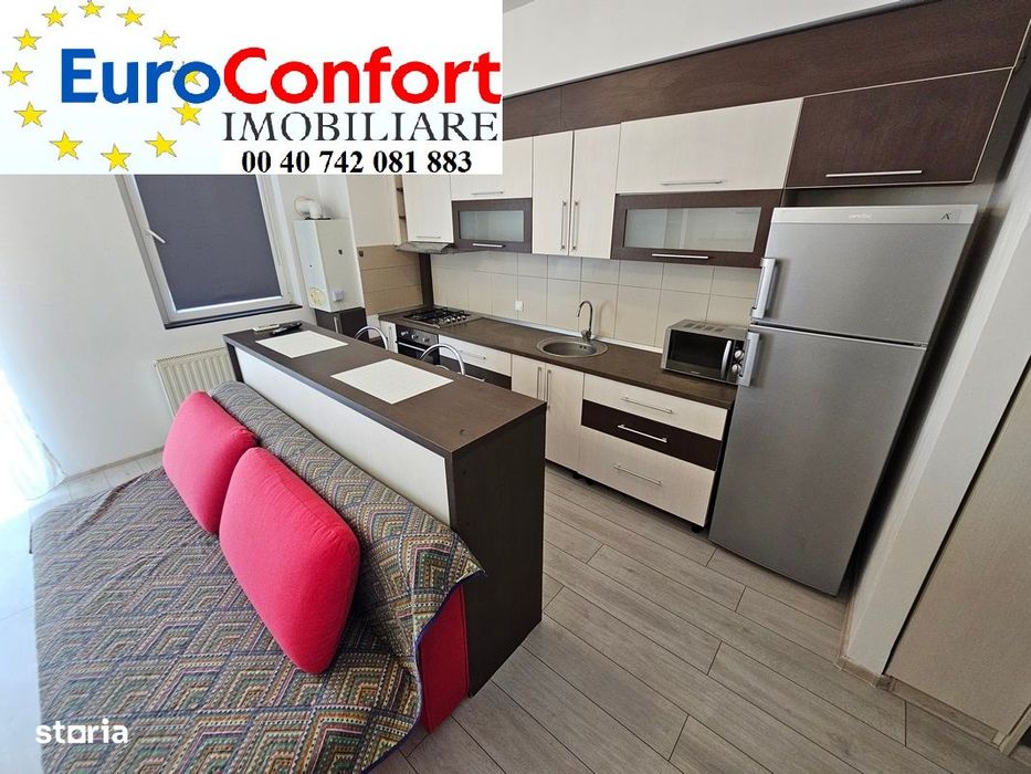 Vand apartament 1 camera Cartier Rezidential Ared Uta cu terasa
