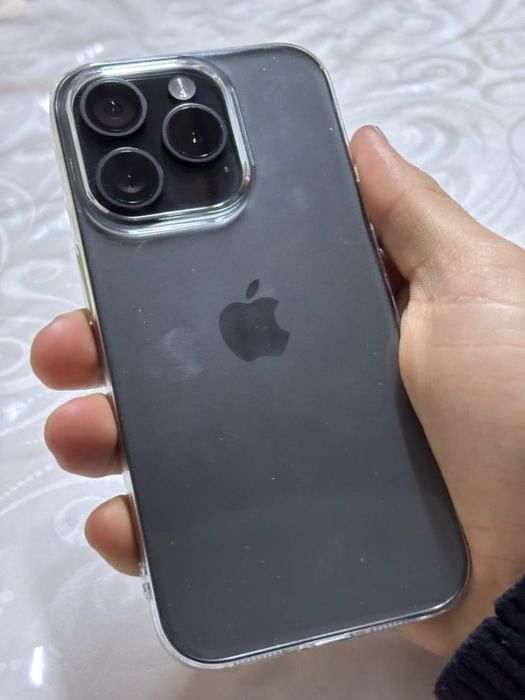 Iphone 15 pro сатылады