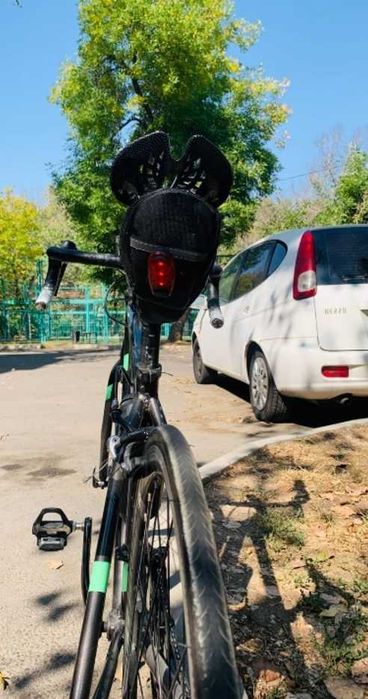 Шоссейный велосипед, шоссер, шоссе вело