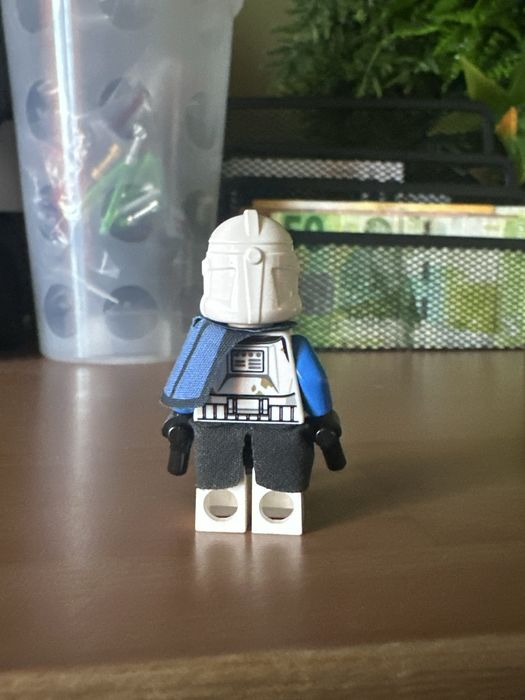 Lego Star Wars Captain Rex 2013 Phase 2
