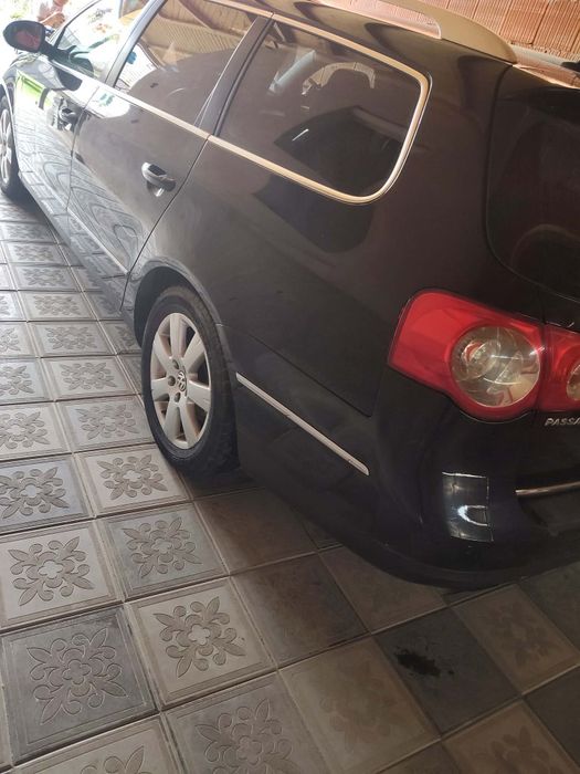 VOLKSWAGEN Passat 2007 — imagine 4