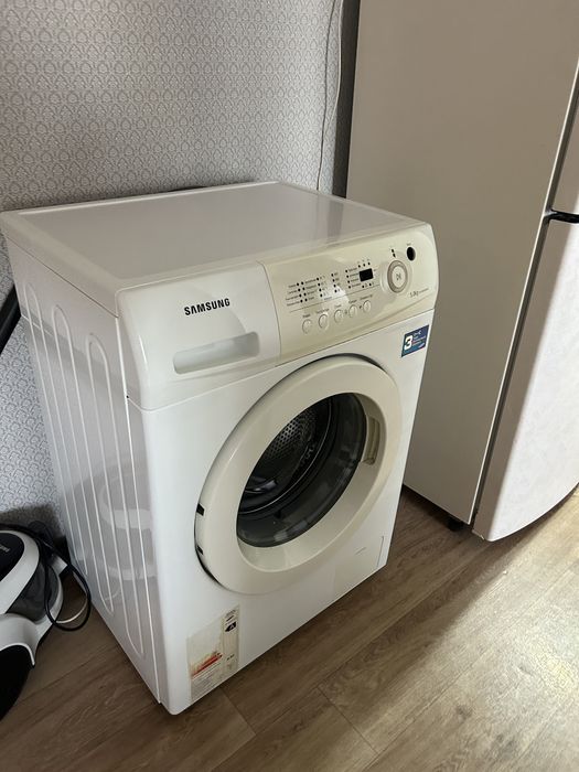 Стиральная машина