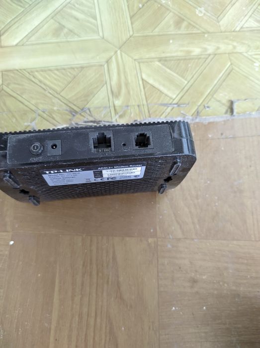 Продам роутер TP-Link TD-W8817, TD-W8817