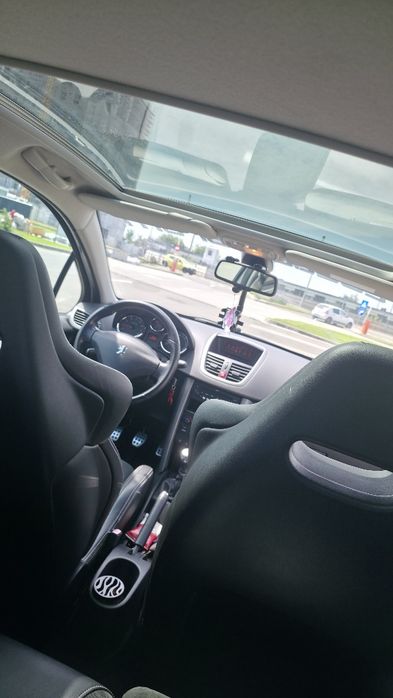 PEUGEOT 207 2008 — imagine 5