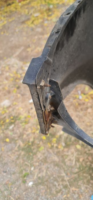 Десен калник Audi A6 C5 Facelift Ауди А6 Ц5 Фейслифт