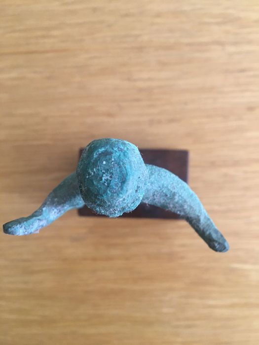 Промоция ! Статуетка на Нурагски Вожд