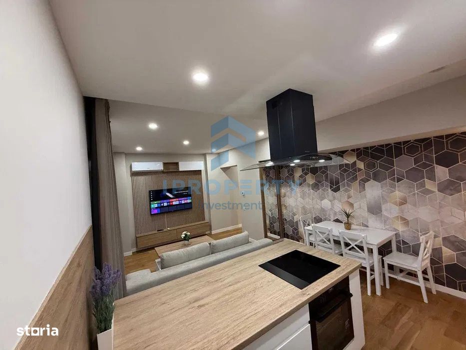 One Cotroceni Park | 2 Camere | Parcare | Terasa | 67 MP | 3/11