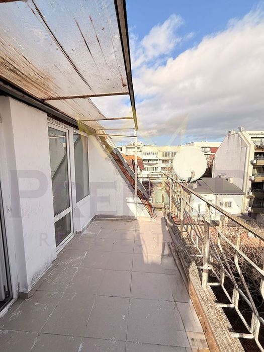 Продава се Двустаен апартамент в Варна, Централна поща - 60 кв.м за 1063 €/кв.м - Снимка #9