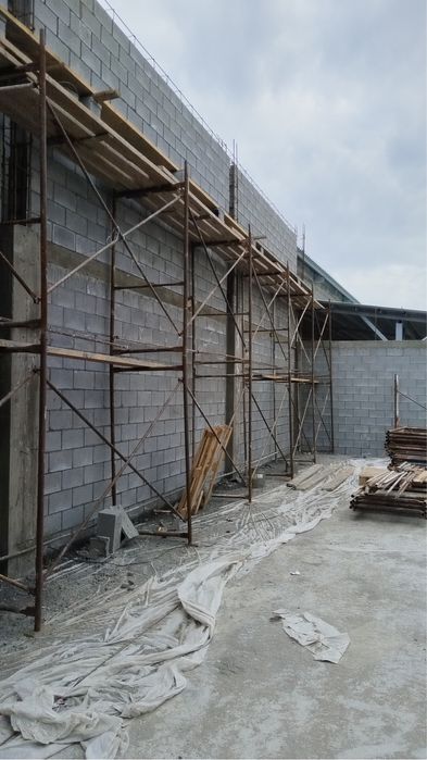 Аренда опалубка, леса прокат