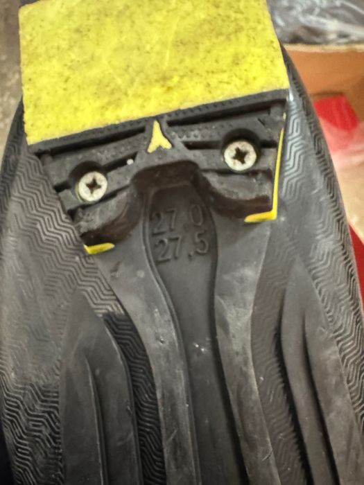 Ски обувки Atomic Hawx Magna 100 (27.0–27.5)