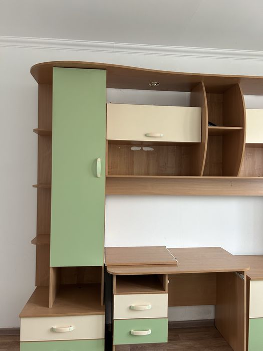 кровати со шкафами