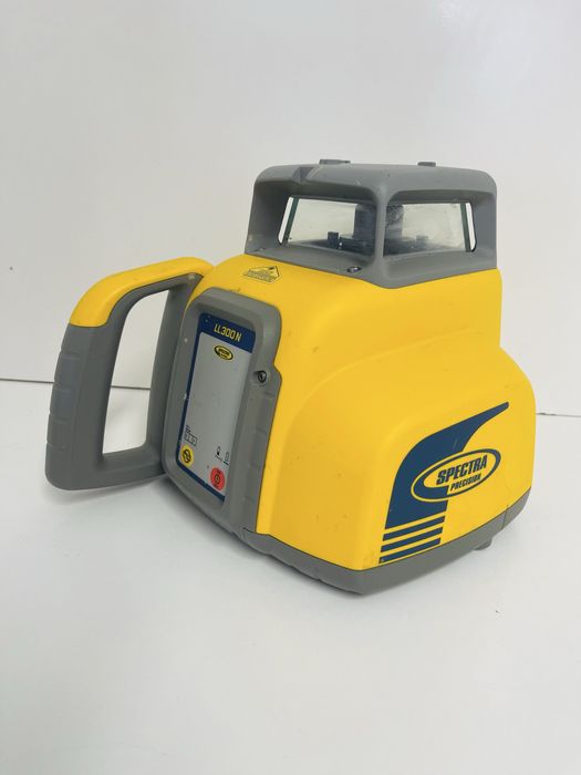 Spectra LL 300 nivela laser rotativa