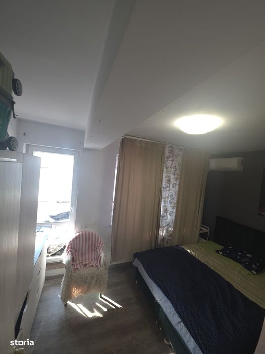 Garsonieră decomandata 39mp