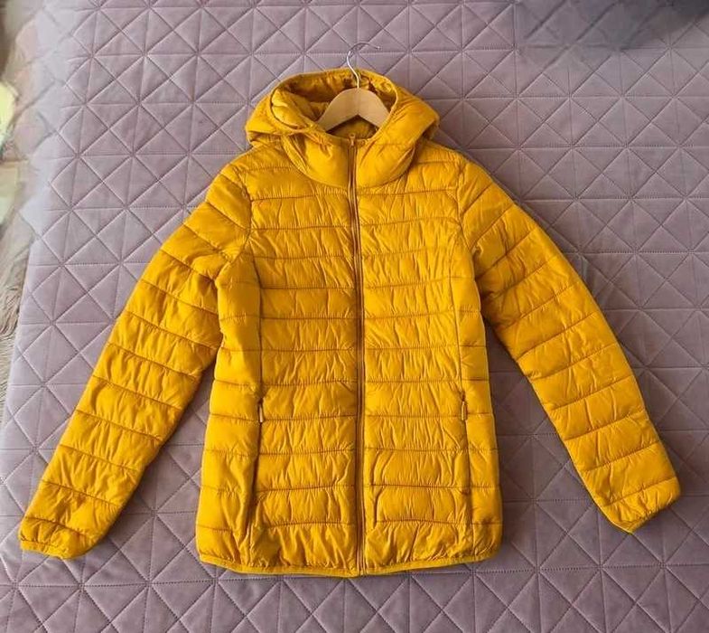 Geaca de tranzitie, Cropp