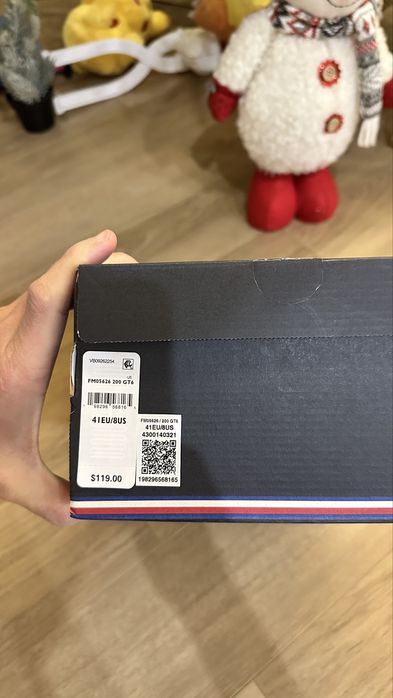 Кеды оригинальные Tommy Hilfiger