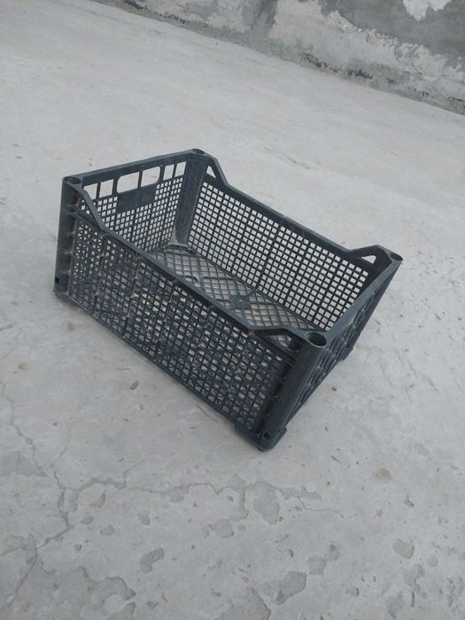 Plastik yashik xar hil turdagi
