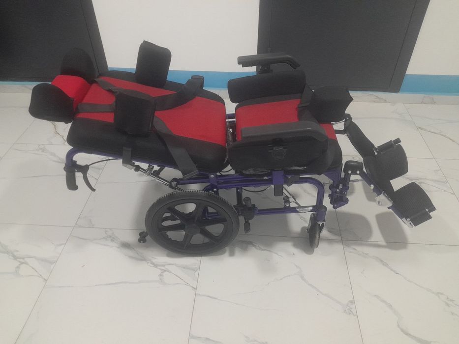 Инвалидной коляска