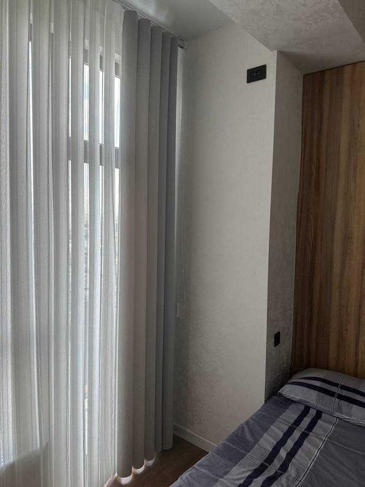 ЖК Prestige Gardens 1 комнатная 32м2 Евроремонт Шота Руставели южный!!