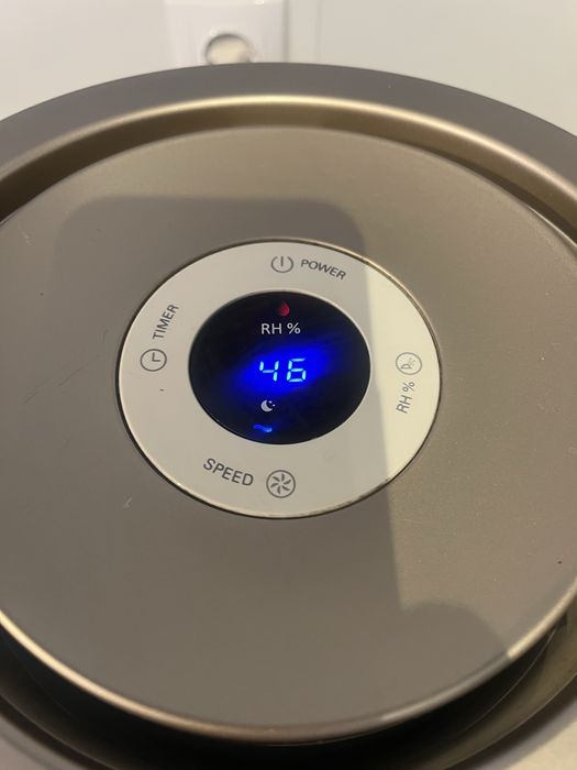 Umidificator aer