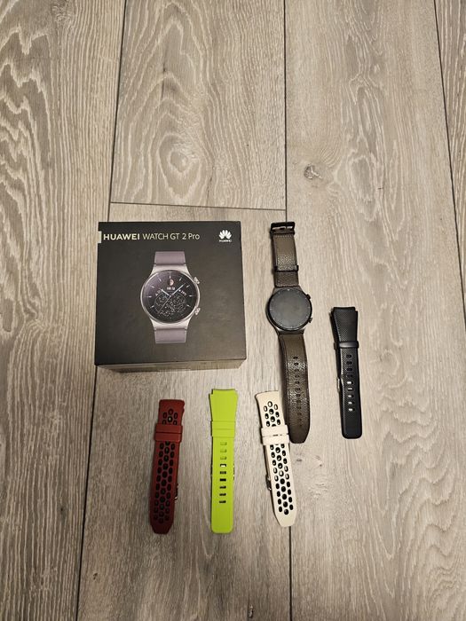 Smartwatch Huawei GT2 Pro