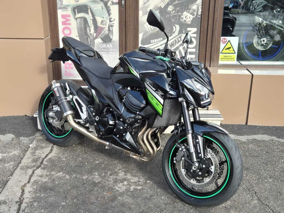 Kawasaki Z800 ABS ~ Garantie 12 luni ~ Rate fără DOBÂNDA ~