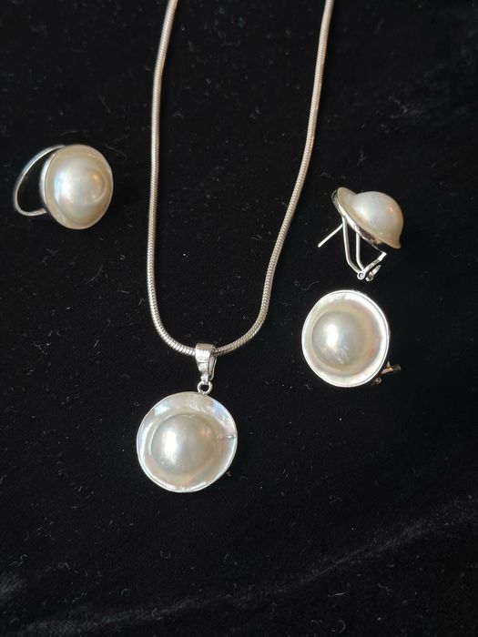 Серебро наборы (Италия)