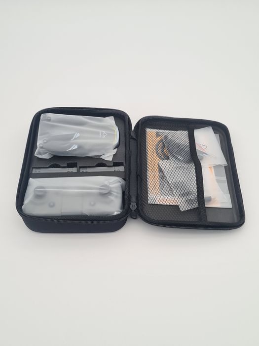 Dronă 4K Ameta brushless – 2 baterii