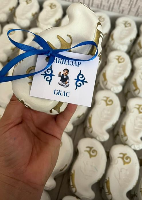 Бонбоньерки /тойбастар