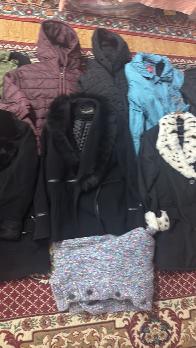 Куртки 9 курток