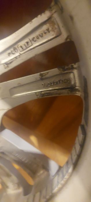 Оригинални джанти Мерцедес за Cla/A/B/C - clas