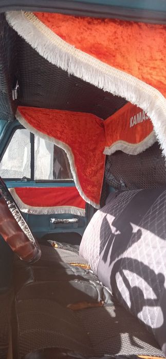 Газ 53 идеал холатда