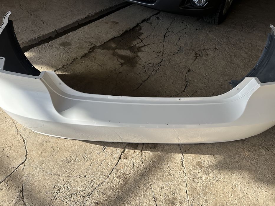 Nexia 3 Задний Бампер