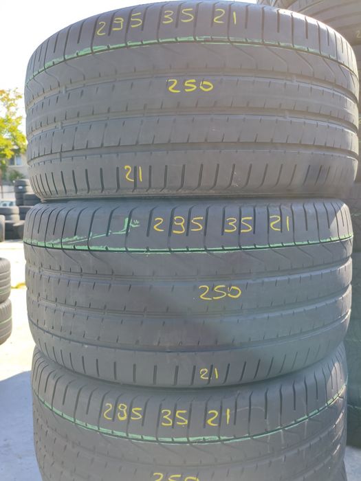 295 35 21 Pirelli