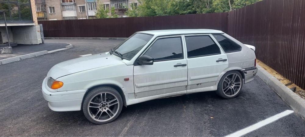 Комплект дисков с резиной