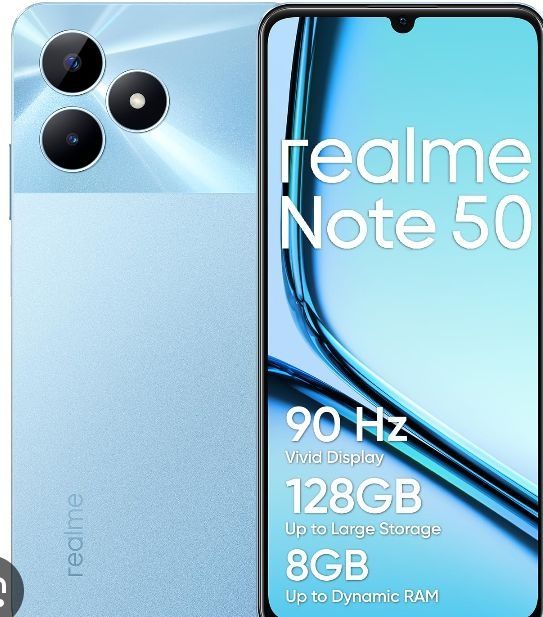 Realme note 50 holati yaxshi