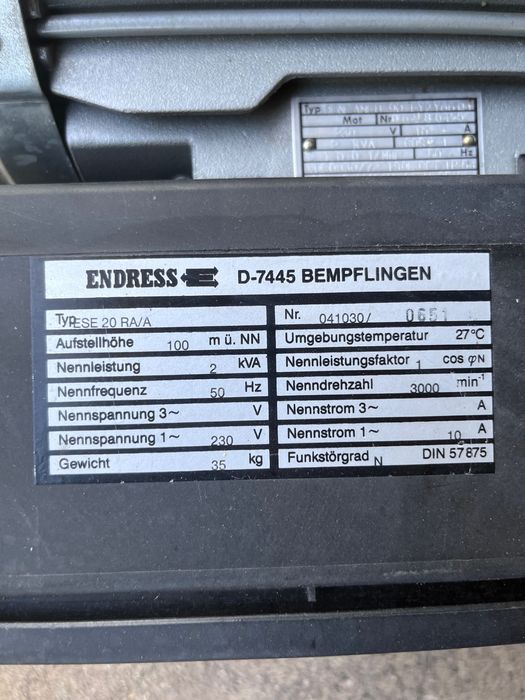 Генератори за Ток Robin,Bosch,Enders