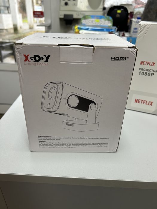 Смарт Проектори различни видове