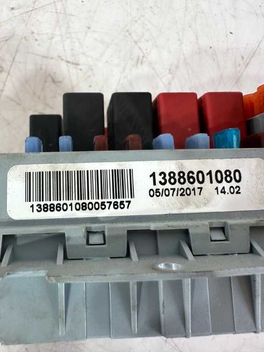 Panou sigurante PEUGEOT BOXER 2.0 euro 6 cod piesa 13886 01080