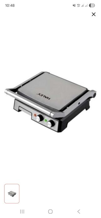 Продаю грильницу haley