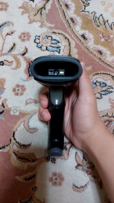 Беспроводной 2D-сканер  штрих-кодов. Winson модель WNI-6214/V