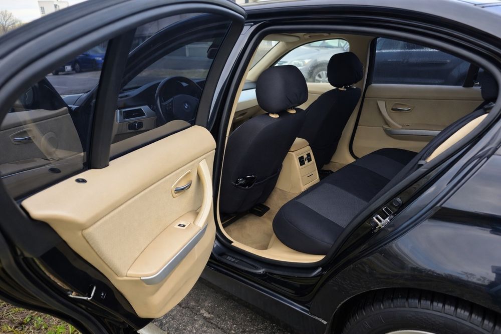 Vânzare bmw E90 318d cu trapa