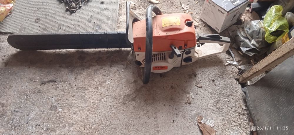 Штиль бензинавая