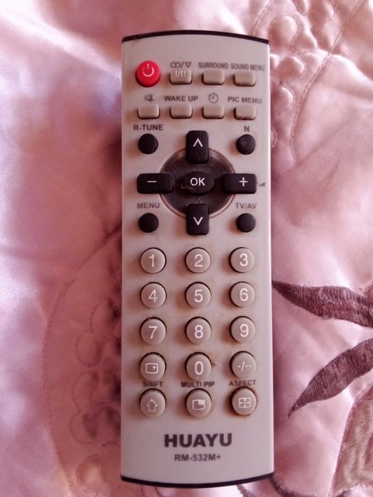 Продам цветной телевизор Panasonic