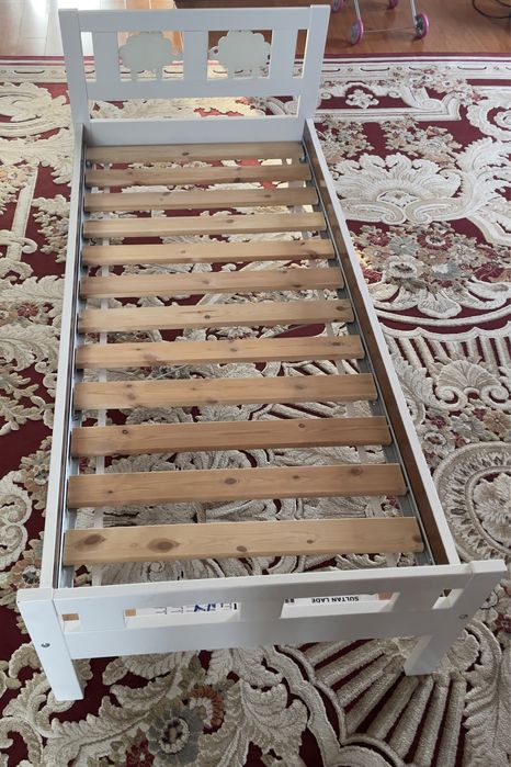 Детская кровать ддддд