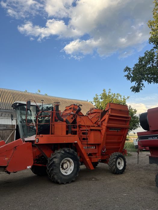 Bourogoin JLD 407P