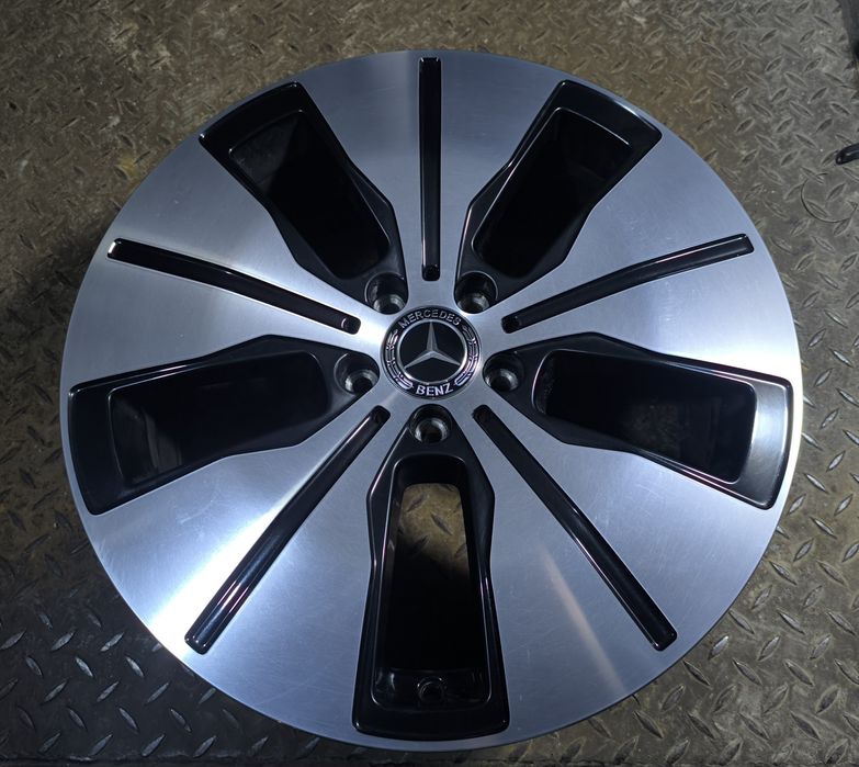 19 цола джанти Спорт пакет от Mercedes EQC W293