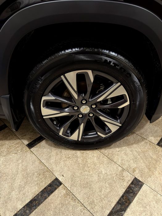 Chevrolet Tracker 2025 — 6