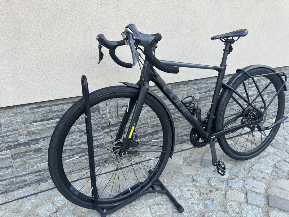 Гравел велосипед Cube Nuroad PRO размер: 28/S