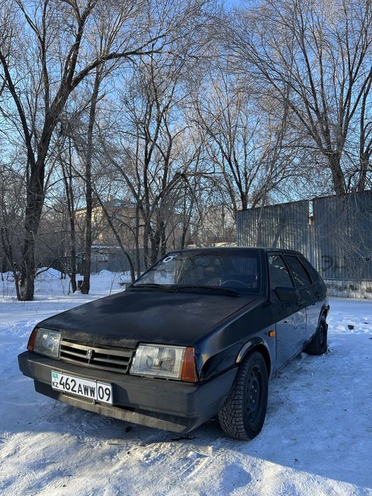 LADA Ваз 2109.