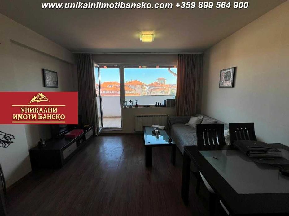 Продава се Двустаен апартамент в Банско - 57 кв.м за 761 €/кв.м - Снимка #1